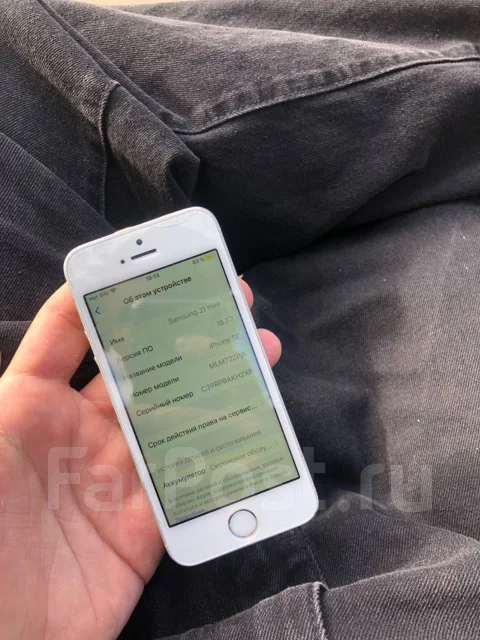 Apple iPhone SE. �/�, 64 ��, �����, 4G LTE, NFC ����