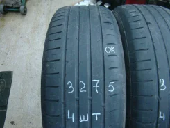 Hankook Ventus Prime K105. ������, 2020 ���, �/�, ����� 50 % ����