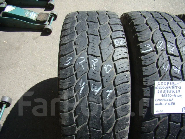 Cooper Discoverer H/T. �����������, 2012 ���, �/�, ����� 15 % ����