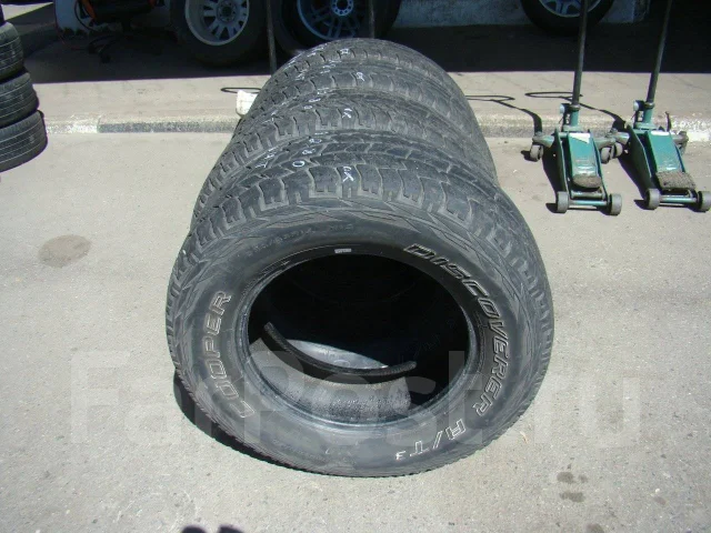 Cooper Discoverer H/T. �����������, 2012 ���, �/�, ����� 15 % ����