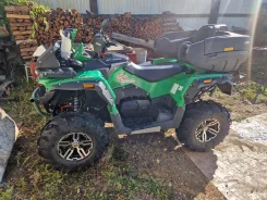 Stels ATV 850G Guepard Trophy. ��������, ���� ���\���, � �������� ����