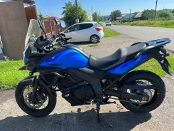 Suzuki V-Strom 650XT. 650����. ��., ��������, ���, � �������� ����