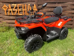 CFMoto CForce 450L EPS. ��������, ��� ���\���, ��� ������� ����