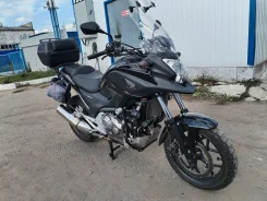 Honda NC 700X. 700����. ��., ��������, ���������, ������ �� �� ����