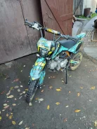 Regulmoto Seven. 125����. ��., ��������, ��� ���, � �������� ����