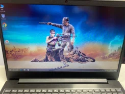 Lenovo IdeaPad S145-15AST. 15.6", 2,6����, ��� 4 ��, ���� 256���, WiFi: 1, Bluetooth: 1, ����������� �� 2��. ����