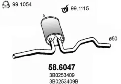 ��������� 586047 ASSO 586047 ����