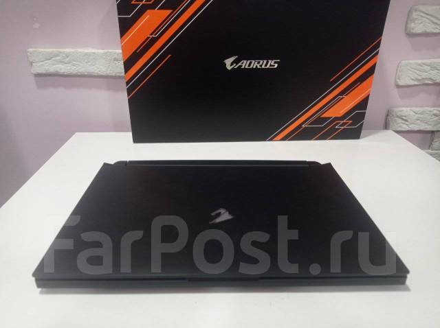 Aorus 240Герц/Intel Core i7 12700H/16GB/RTX 3070 8GB/1TB, ноутбук ...