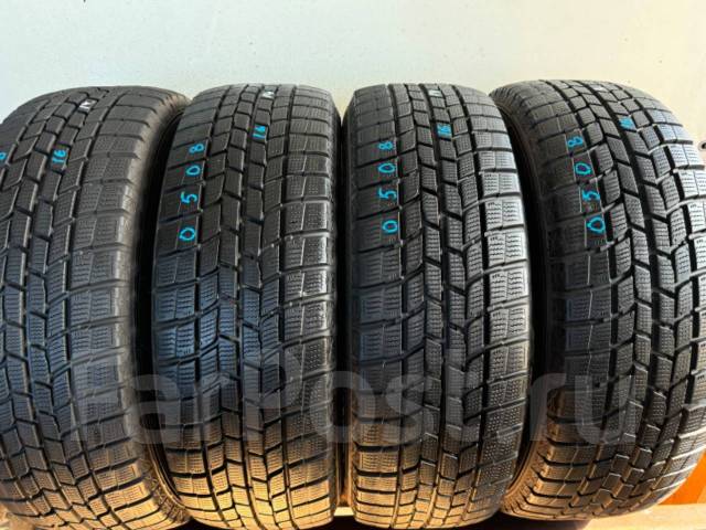Goodyear Ice Navi 6, 215/65 R16, 16", 1 шт, 215 мм, 65 %, радиальный ...