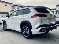 Toyota Corolla Cross. ��������, ��������, 1.8 (140��.�.), ������, 11 000����. ��, �/�. ��� ����� �� ������������ ����