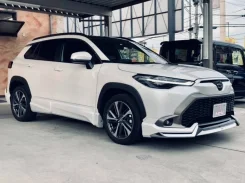 Toyota Corolla Cross. ��������, ��������, 1.8 (140��.�.), ������, 11 000����. ��, �/�. ��� ����� �� ������������ ����