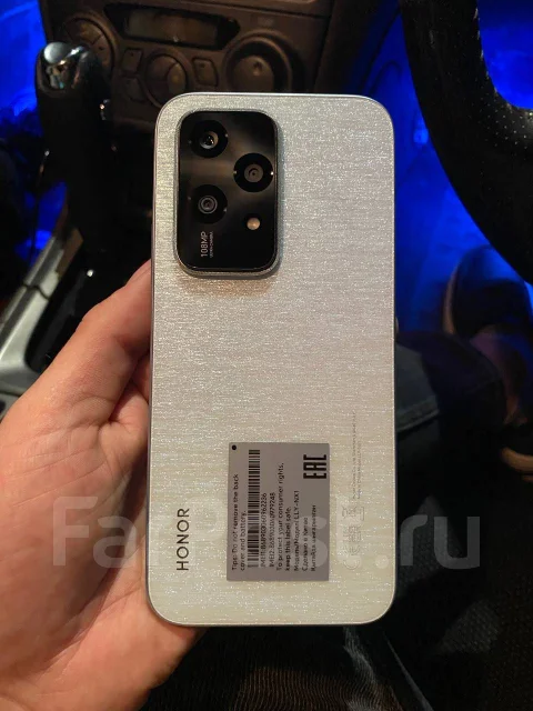 Honor 200 Lite. �����, 256 ��, �����������, 3G, 4G LTE, 5G, NFC ����