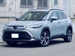 Toyota Corolla Cross. ��������, ��������, 1.8 (140��.�.), ������, 7 000����. ��, �/�. ��� ����� �� ������������ ����