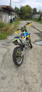 Suzuki RM-Z 450. 449����. ��., �������� ����