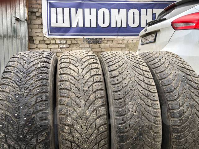 Nokian Hakkapeliitta 9. , , 2019 , /,  70 %.   