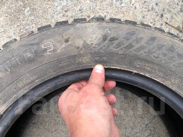 Nokian Hakkapeliitta 9. , , 2019 , /,  70 %.   