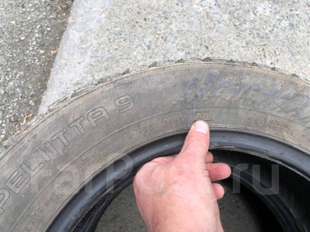 Nokian Hakkapeliitta 9. , , 2019 , /,  70 %.   