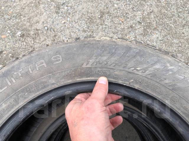 Nokian Hakkapeliitta 9. , , 2019 , /,  70 %.   
