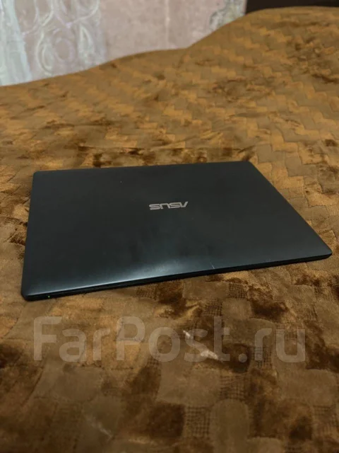 Asus X553M. 15.6", 2,2����, ��� 2048 ��, WiFi: 1, Bluetooth: 1 ����