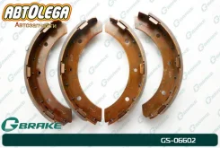 ������� ���������� G-brake MMC Canter FE517 FE GS06602 ����