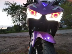 Yamaha YZF-R3. 250����. ��., ��������, ���, � �������� ����