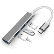 ��� 4 ����� ���������� USB ����