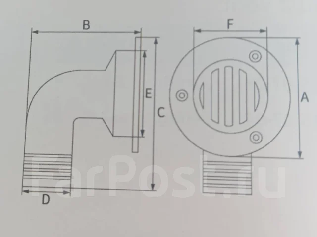 ��������� ��������, �������, ������� ����������� ����� AISI 316 ��� ����� 40 ��. ����