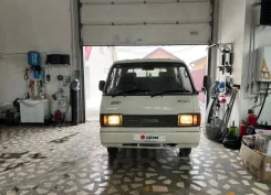 Mazda Bongo. ��������, 4wd, 2.2 (2��.�.), ������, 1 200����. �� ����