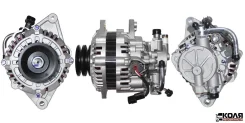 ��������� Mitsubishi Pajero 4D56 4M40 14V 110A 2 �������� 2 ����� � ��������� ������ (B-50) MD103564 ����