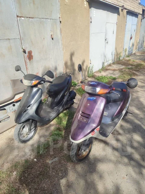 Honda Tact AF-24. 50����. ��., ��������, ��� ���, ������ �� �� ����