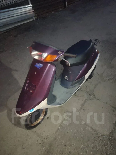 Honda Tact AF-24. 50����. ��., ��������, ��� ���, ������ �� �� ����
