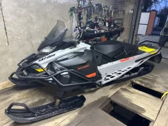 BRP Ski-Doo Skandic. ��������, ���� ���, � �������� ����