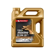 Petrol Ofisi Maxima CX Plus