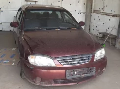 Kia Spectra ����