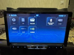 Pioneer Carrozzeria AVIC-BZ500 ����