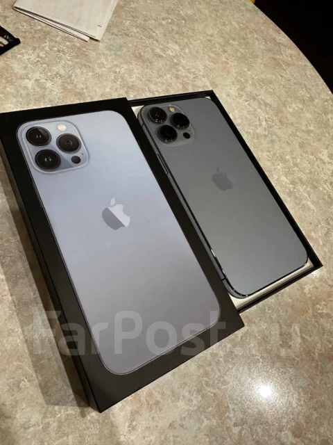 Apple iPhone 13 Pro Max. �/�, 512 ��, �����, 3G, 4G LTE, 5G, ����������, NFC ����