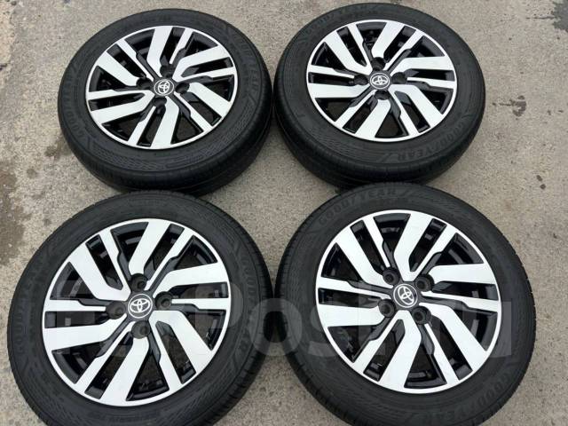 Диски Тойота оригинал 4.100R14, Toyota, 14", 1 шт, 4x100, 54,1 мм. 4 шт ...