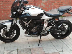 Yamaha MT-07A. 700����. ��., ��������, ���������, ��� ������� ����