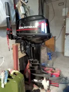 Golfstream. 9,8��.�., 2-�������, ����������, ���� S (381 ��), 2017 ��� ����