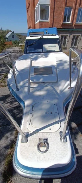 Tohatsu. 1997 ���, ����� 5,6��., ��������� ���������, 115��.�., ������ ����