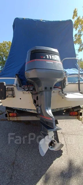 Tohatsu. 1997 ���, ����� 5,6��., ��������� ���������, 115��.�., ������ ����