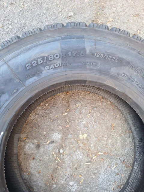 Bridgestone W911II Ecopia. �����������, 2020 ���, �/�, ����� �� 5 % ����