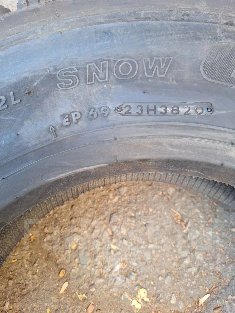 Bridgestone W911II Ecopia. �����������, 2020 ���, �/�, ����� �� 5 % ����