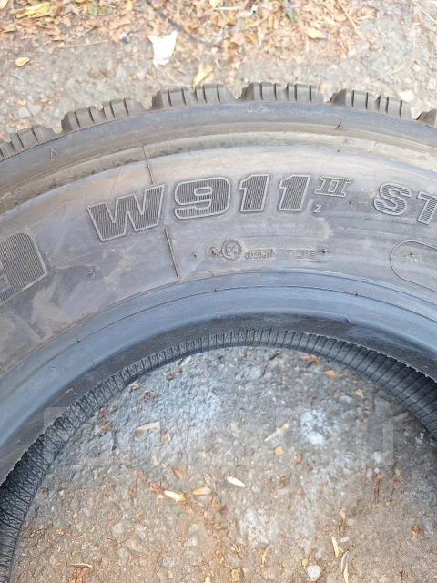 Bridgestone W911II Ecopia. �����������, 2020 ���, �/�, ����� �� 5 % ����