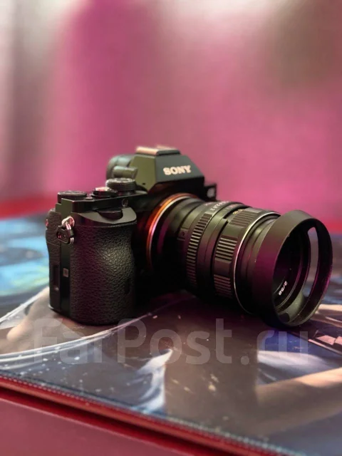 Sony Alpha ILCE-7. 20 � ����� �� ����