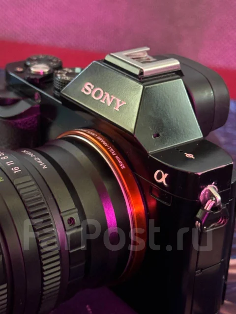 Sony Alpha ILCE-7. 20 � ����� �� ����