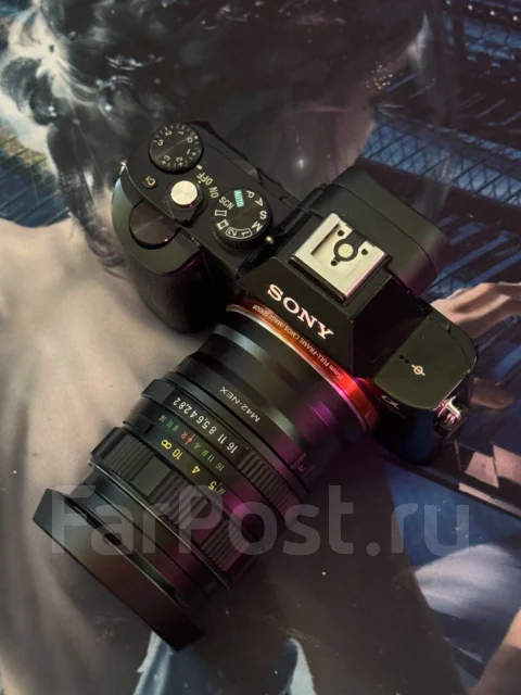 Sony Alpha ILCE-7. 20 � ����� �� ����