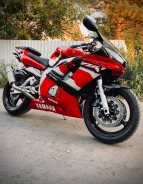Yamaha YZF-R6. 599����. ��., ��������, ���, � �������� ����