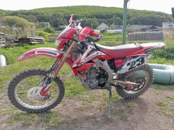 Honda CRF 450X. 450����. ��., ��������, ���������, ��� ������� ����