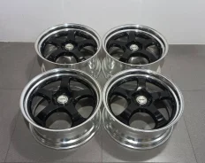 Work Meister S1R. 8.5/9.5x19", 5x114.3, ET45/50, �� 73���. ����
